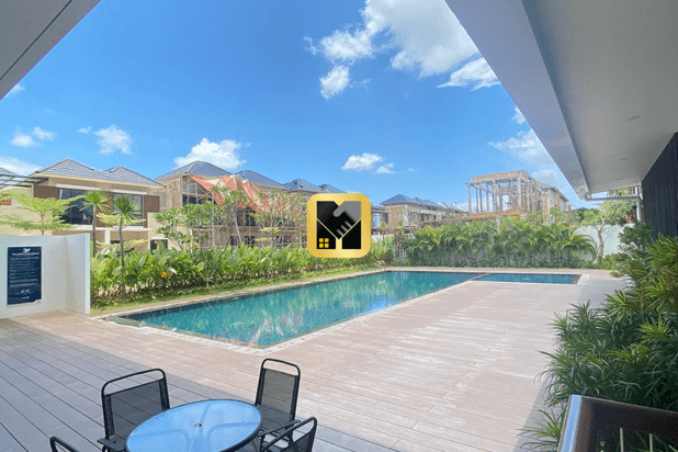 Rumah 2 Lantai Baru Unfurnished Citraland Megah, Batam