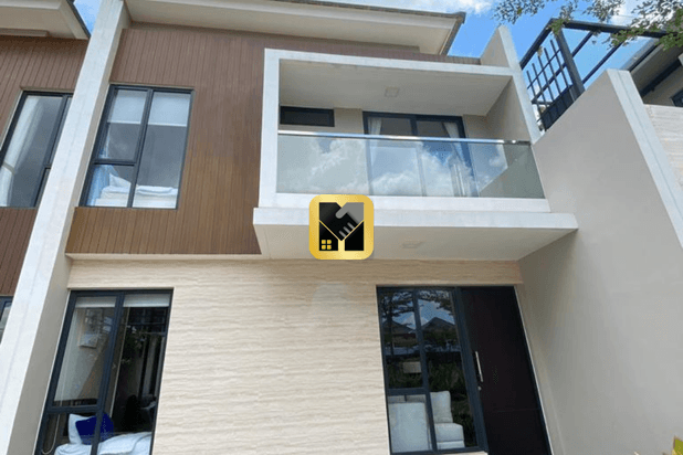 Rumah 2 Lantai Baru Unfurnished Citraland Megah, Batam