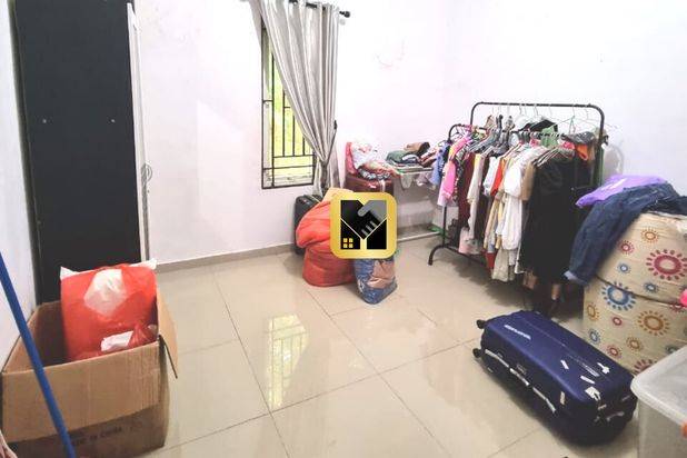 Rumah 2 Lantai Sudah Renovasi Garden Masyeba