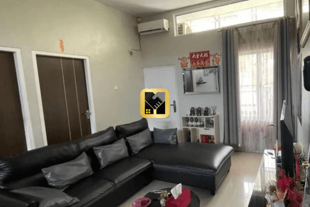 Rumah 1 Lantai Furnished Cipta Green Ville