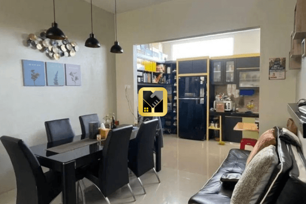 Rumah 1 Lantai Furnished Cipta Green Ville