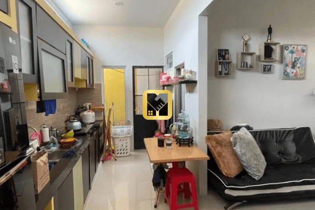 Rumah 1 Lantai Furnished Cipta Green Ville