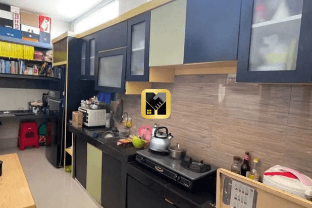 Rumah 1 Lantai Furnished Cipta Green Ville