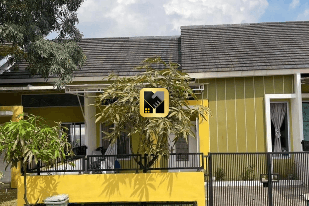 Rumah 1 Lantai Furnished Cipta Green Ville