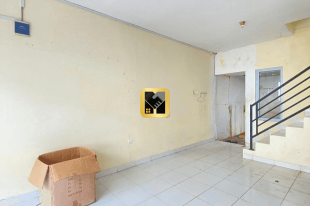Rumah 2 Lantai Unfurnished Graha Tiban Mansion