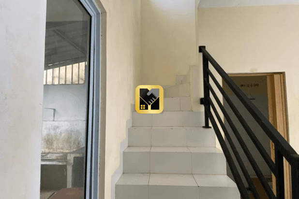 Rumah 2 Lantai Unfurnished Graha Tiban Mansion