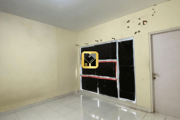 Rumah 2 Lantai Unfurnished Graha Tiban Mansion