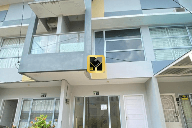 Rumah 2 Lantai Unfurnished Graha Tiban Mansion