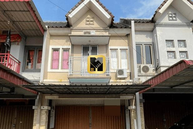 Rumah 2 Lantai Sudah Renovasi Citra Batam