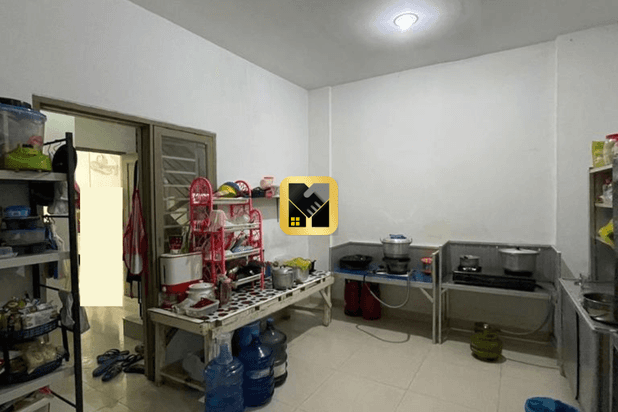 Rumah 2 Lantai Sudah Renovasi Citra Batam
