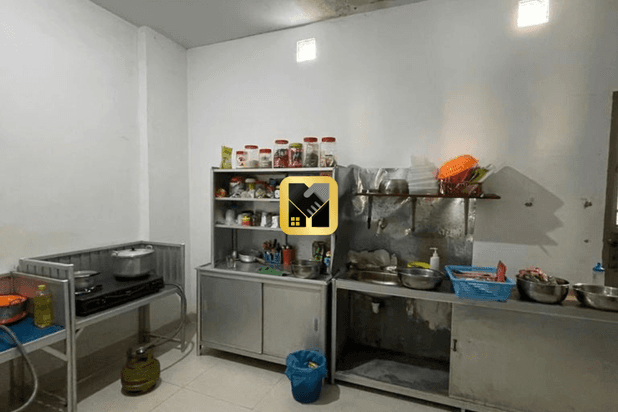 Rumah 2 Lantai Sudah Renovasi Citra Batam