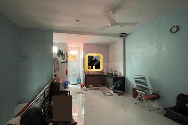 Rumah 2 Lantai Sudah Renovasi Citra Batam