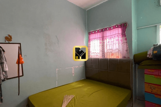 Rumah 2 Lantai Sudah Renovasi Citra Batam