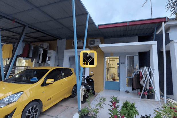 Rumah Bagus 1 Lantai Ansley Park Unfurnished