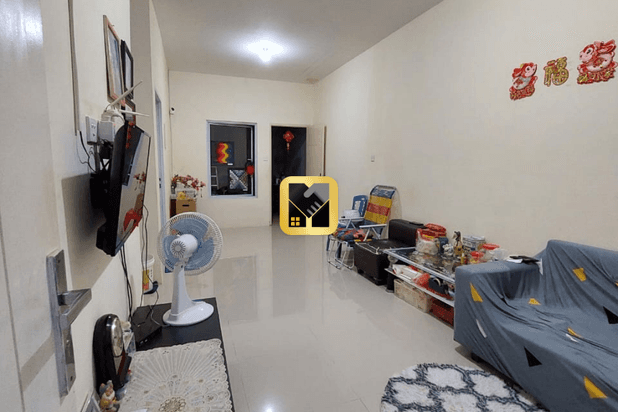 Rumah Bagus 1 Lantai Ansley Park Unfurnished