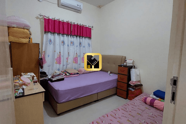Rumah Bagus 1 Lantai Ansley Park Unfurnished