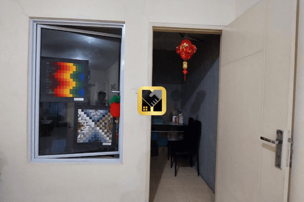 Rumah Bagus 1 Lantai Ansley Park Unfurnished