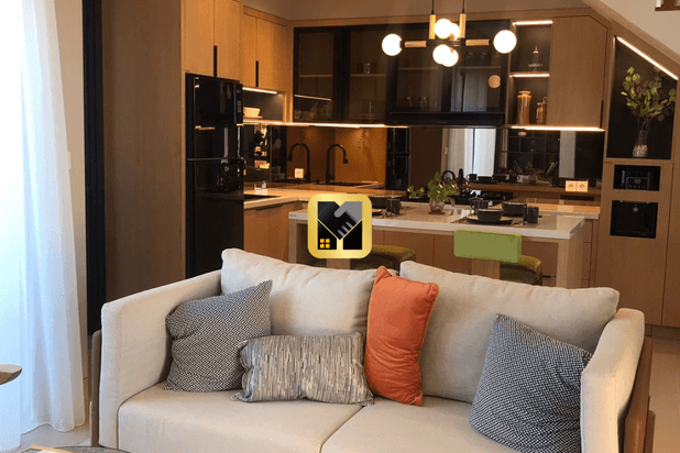 Rumah Baru 2 Lantai Royal Vasa Unfurnished