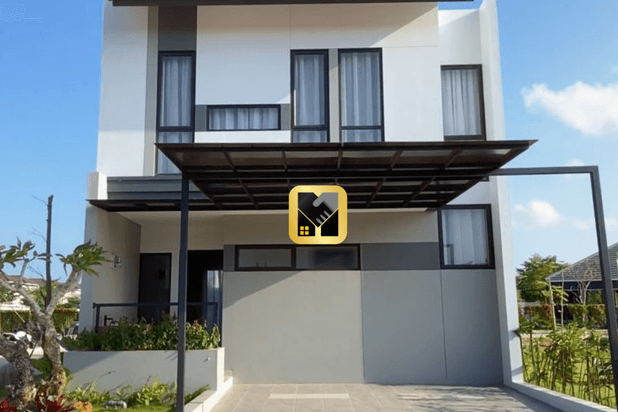 Rumah Baru 2 Lantai Royal Vasa Unfurnished