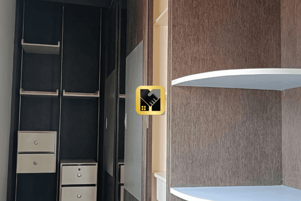 Rumah 2 Lantai Fully Furnished Diamond Palace Batam Centre