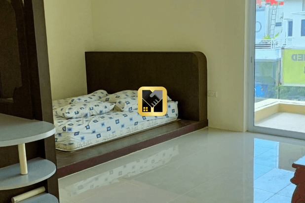 Rumah 2 Lantai Fully Furnished Diamond Palace Batam Centre