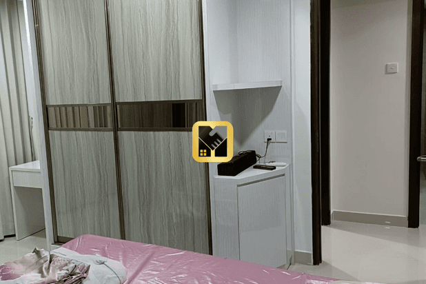 Apartment 2 BR Fully Furnished Pollux Habibie