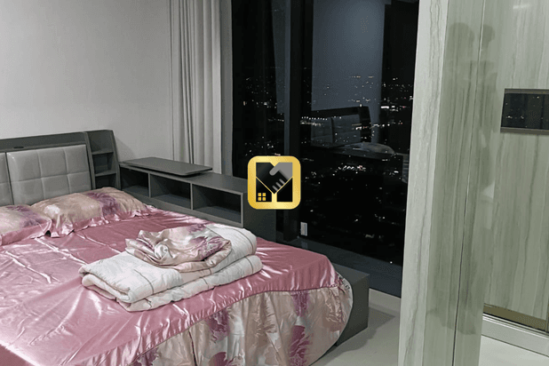 Apartment 2 BR Fully Furnished Pollux Habibie