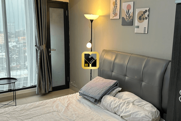 Apartment Studio Meisterstadt Pollux Habibie Batam Semi Furnished