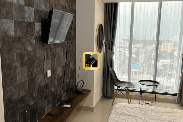 Apartment Studio Meisterstadt Pollux Habibie Batam Semi Furnished