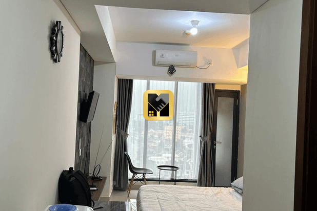 Apartment Studio Meisterstadt Pollux Habibie Batam Semi Furnished