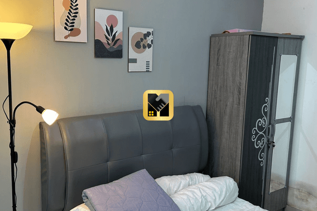 Apartment Studio Meisterstadt Pollux Habibie Batam Semi Furnished