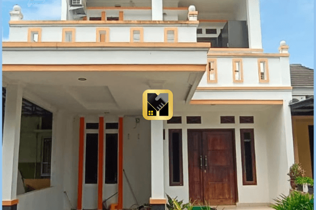 Rumah Murah 2 Lantai Semi Furnish Beverly Green