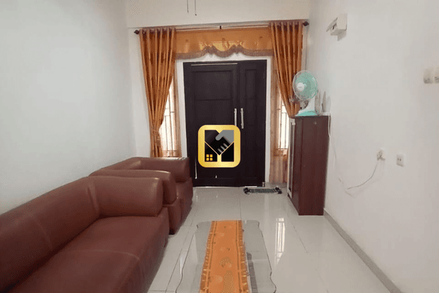 Rumah Murah 2 Lantai Semi Furnish Beverly Green