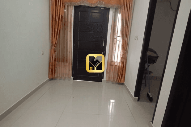 Rumah Murah 2 Lantai Semi Furnish Beverly Green
