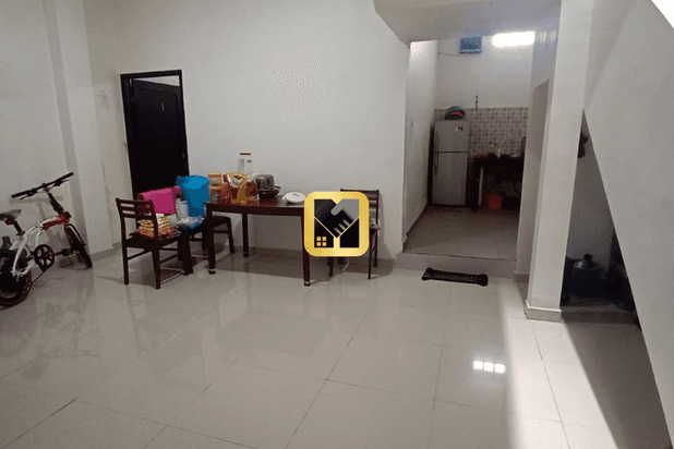 Rumah Murah 2 Lantai Semi Furnish Beverly Green