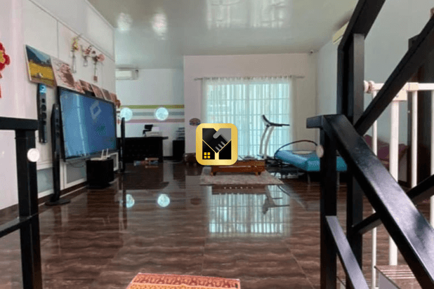 Rumah 2 Lantai Semi Furnished Permata Baloi