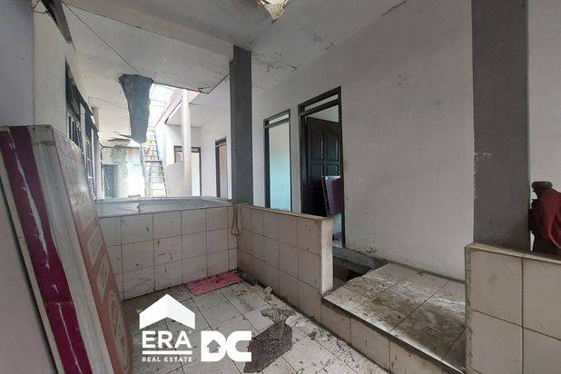 Rumah Kost Butuh Renovasi Dekat Kampus Undip dijual di Tembalang Semarang atas