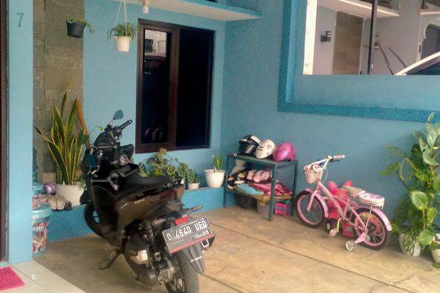 Dijual Cepat Rumah Hunian Minimalis Daerah Ngamprah