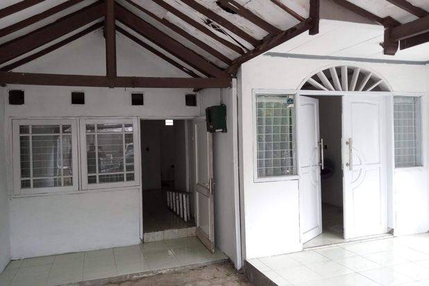 Dijual Rumah Hunian Nyaman Terawat Daerah Antapani
