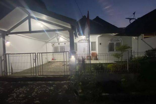 Dijual Rumah Hunian Nyaman Terawat Daerah Antapani