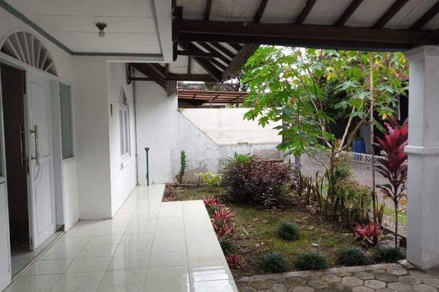 Dijual Rumah Hunian Nyaman Terawat Daerah Antapani