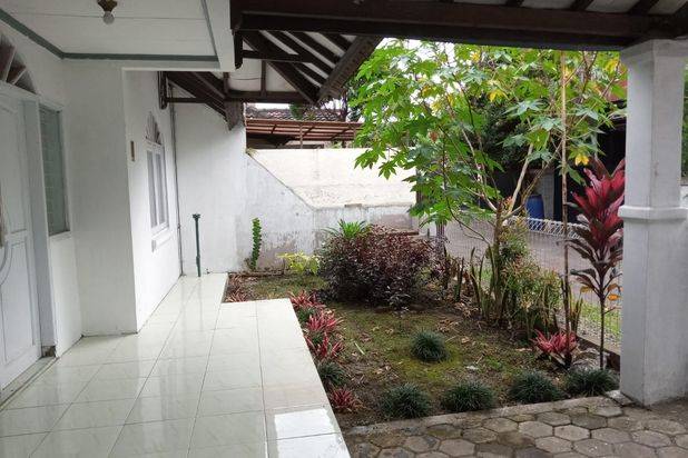 Dijual Rumah Hunian Nyaman Terawat Daerah Antapani