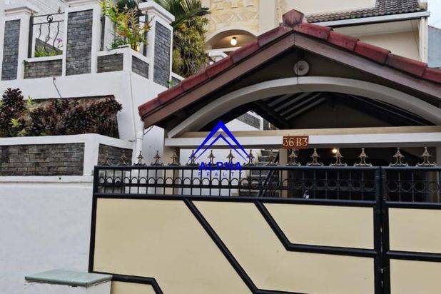 Disewakan Rumah Hunian Cantik Luas Daerah Setiabudi Regency