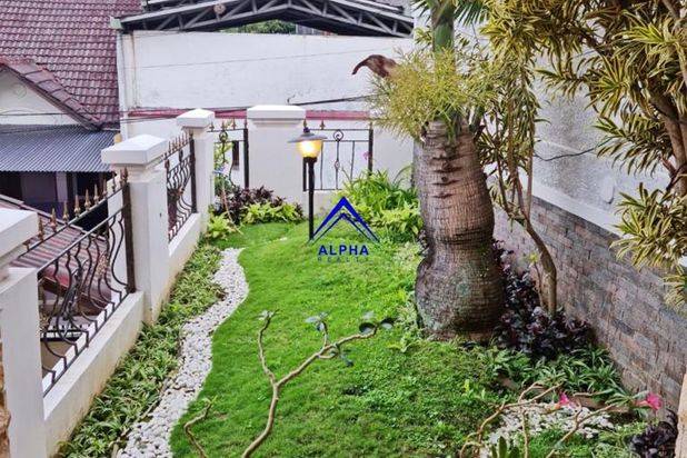 Disewakan Rumah Hunian Cantik Luas Daerah Setiabudi Regency