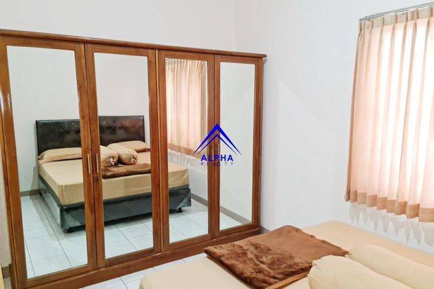 Disewakan Rumah Hunian Cantik Luas Daerah Setiabudi Regency