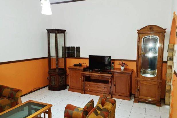 Disewakan Rumah Hunian Cantik Luas Daerah Setiabudi Regency