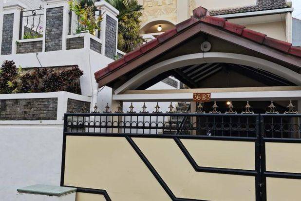 Disewakan Rumah Hunian Cantik Luas Daerah Setiabudi Regency