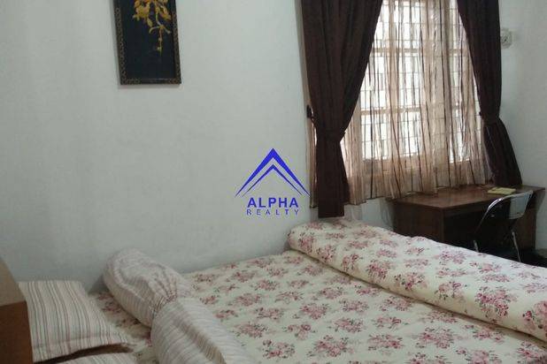 Disewakan Rumah Hunian Cantik Nyaman Daerah Cipaganti