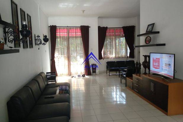 Disewakan Rumah Hunian Cantik Nyaman Daerah Cipaganti