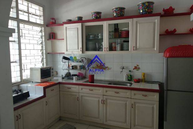 Disewakan Rumah Hunian Cantik Nyaman Daerah Cipaganti